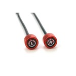 HOT RUSHFPV Cherry SMA 5.8G Antenna LHCP/RHCP VTX Video Transmitter Receiver Analog FPV HD RC Freestyle Racing Drone Toothpick